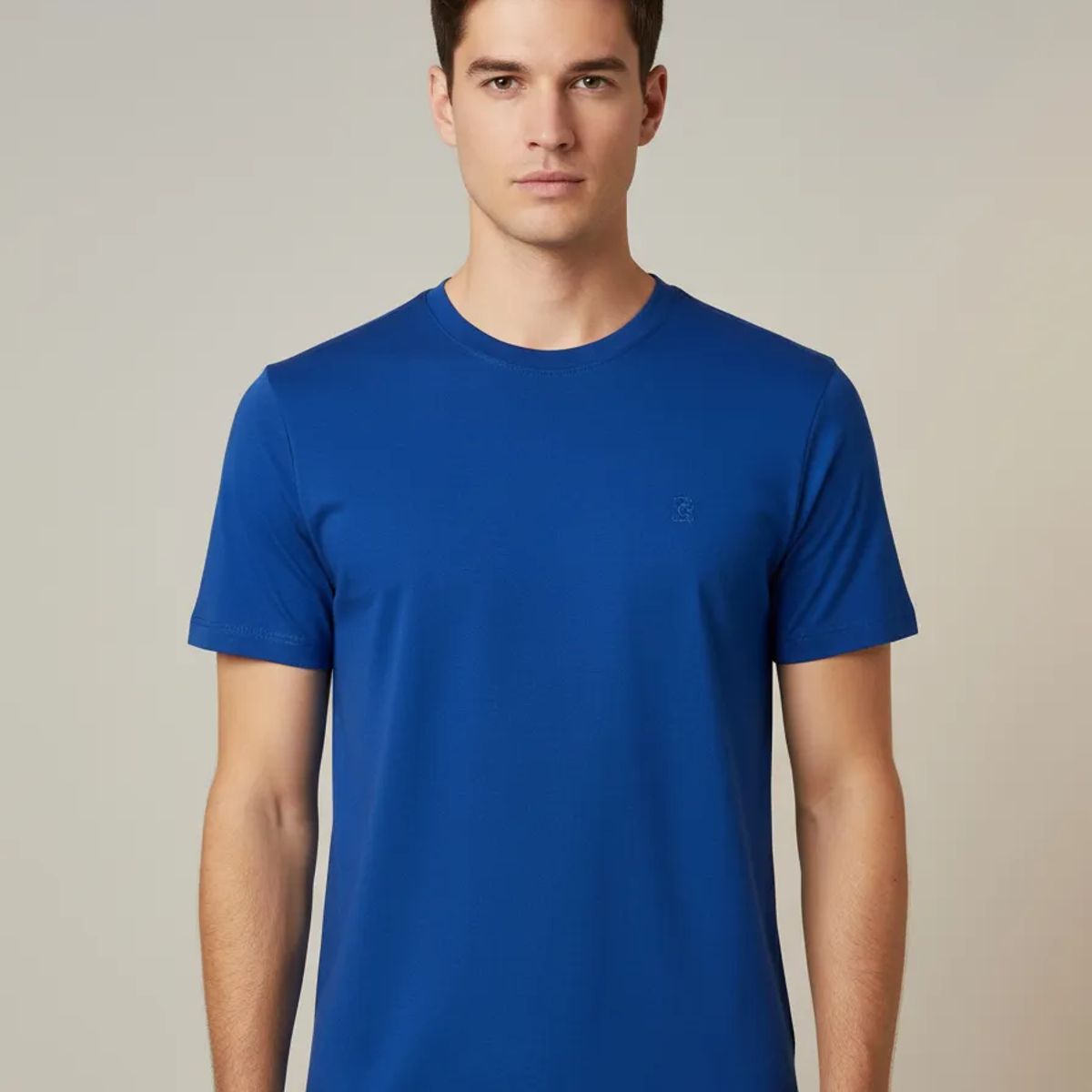 ROLY - Polera Atomic para Hombre Manga Corta 100% Algodón Suave