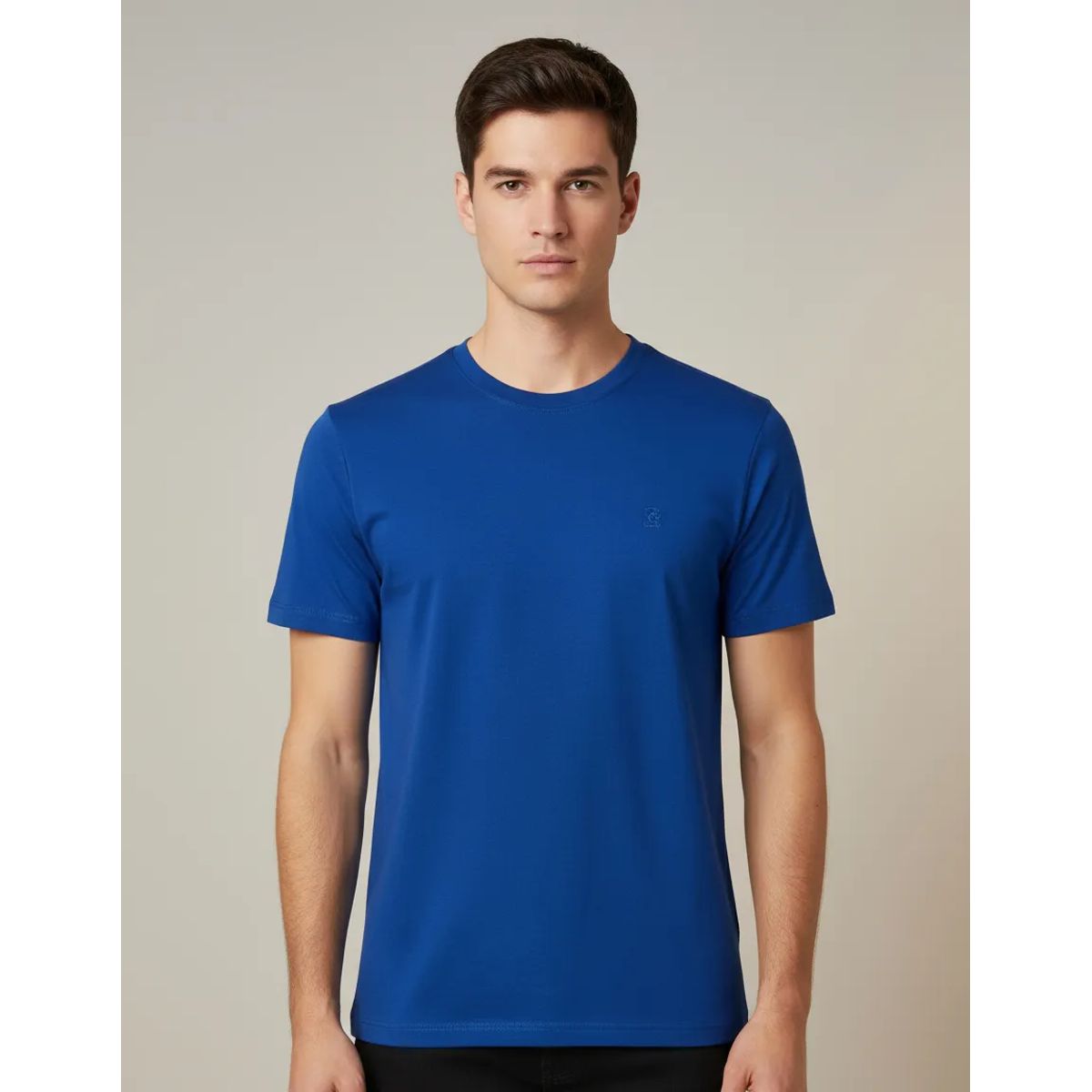 ROLY - Polera Atomic para Hombre Manga Corta 100% Algodón Suave