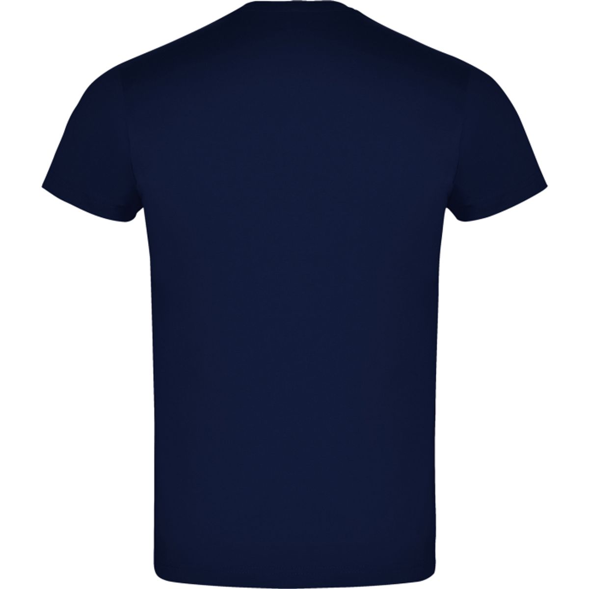 ROLY - Polera Atomic para Hombre Manga Corta 100% Algodón Suave