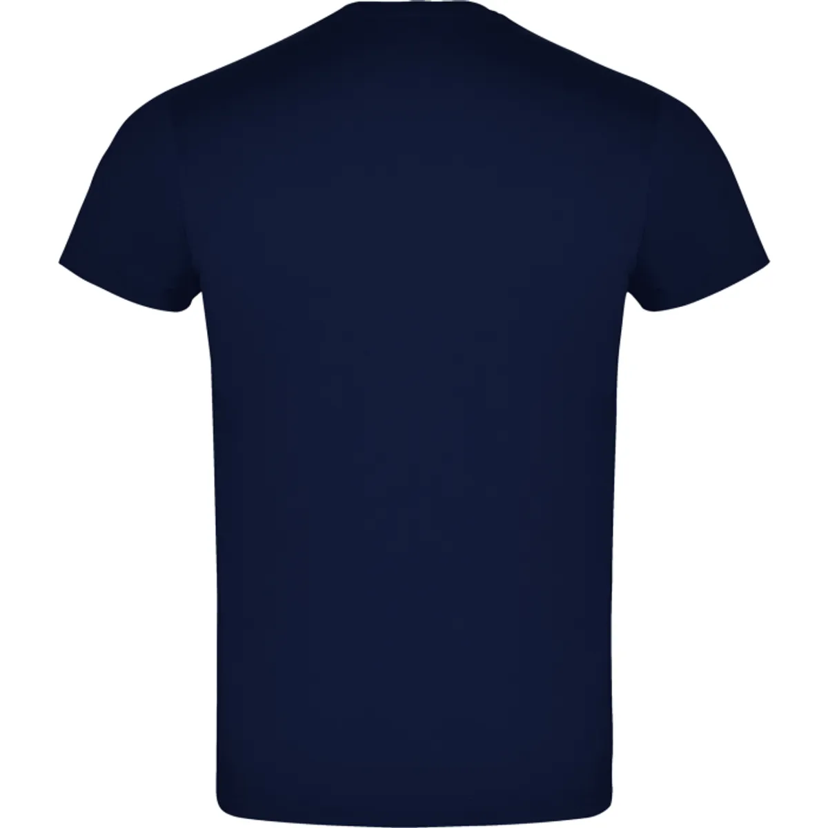 ROLY - Polera Atomic para Hombre Manga Corta 100% Algodón Suave