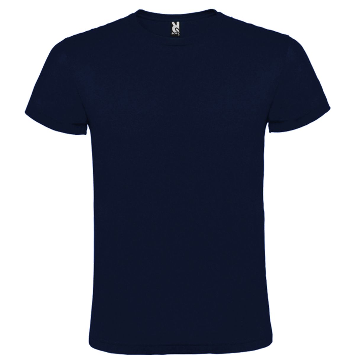 ROLY - Polera Atomic para Hombre Manga Corta 100% Algodón Suave
