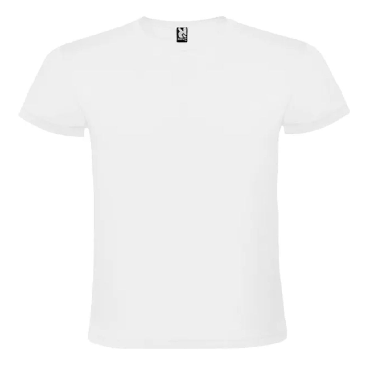 ROLY - Polera Atomic para Hombre Manga Corta 100% Algodón Suave