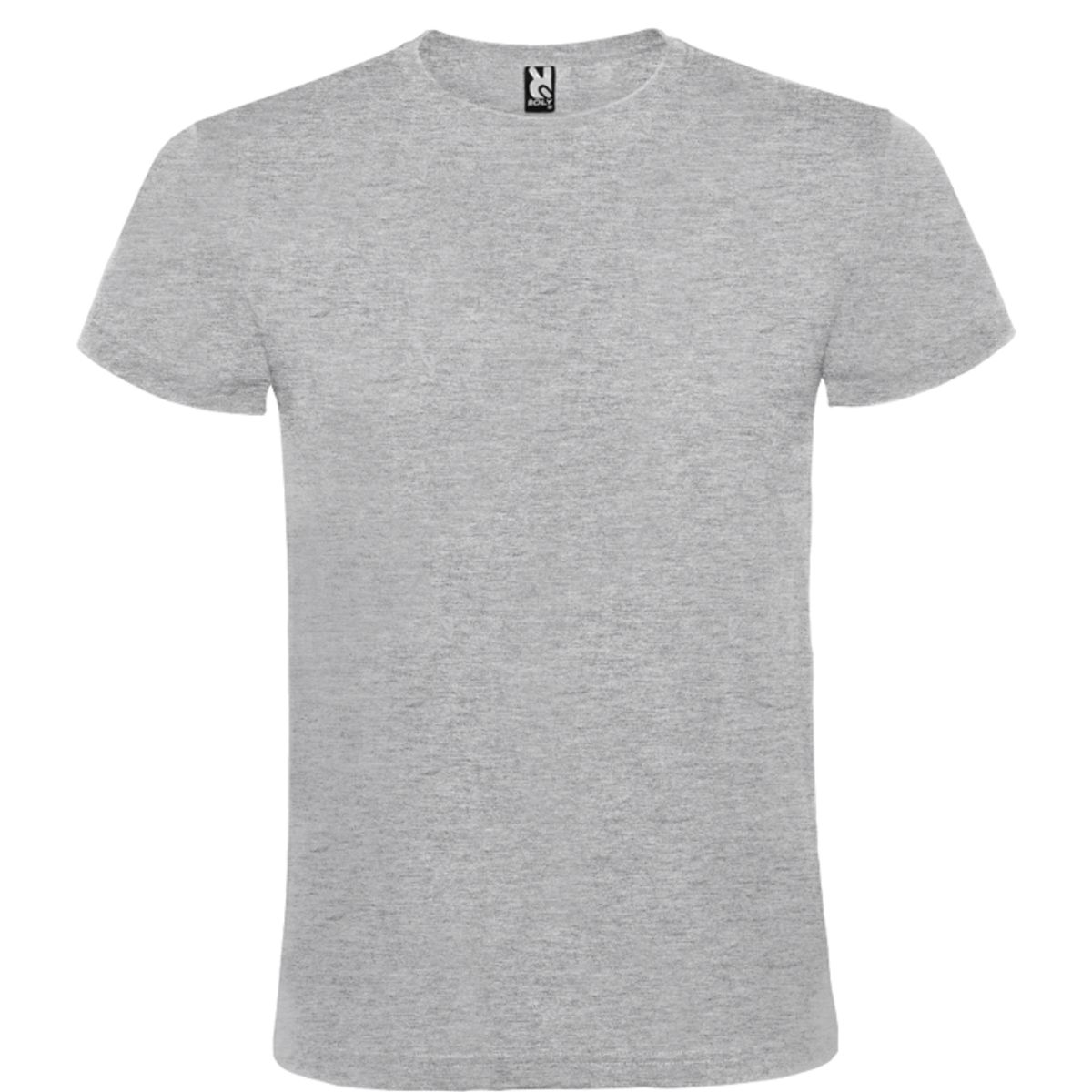 ROLY - Polera Atomic para Hombre Manga Corta 100% Algodón Suave