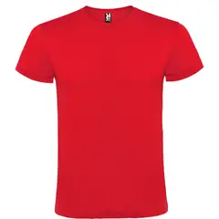 ROLY - Polera Atomic para Hombre Manga Corta 100% Algodón Suave