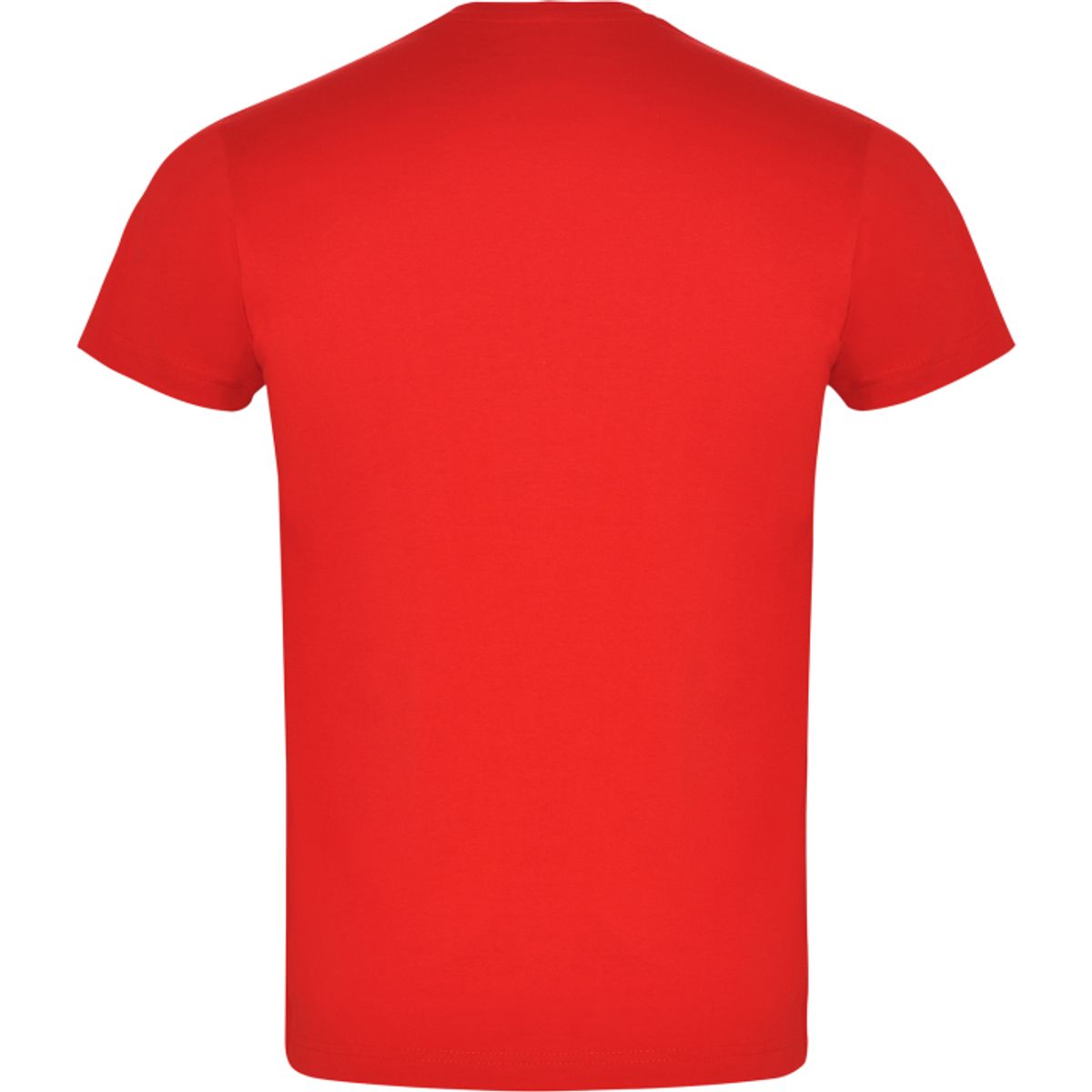 ROLY - Polera Atomic para Hombre Manga Corta 100% Algodón Suave