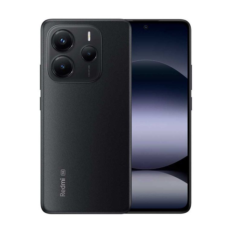 Redmi Note 14 5G 256GB - Negro - Reacondicionado