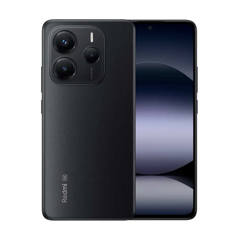 XIAOMI - Xiaomi Redmi Note 14 5G 256GB - Negro - Reacondicionado