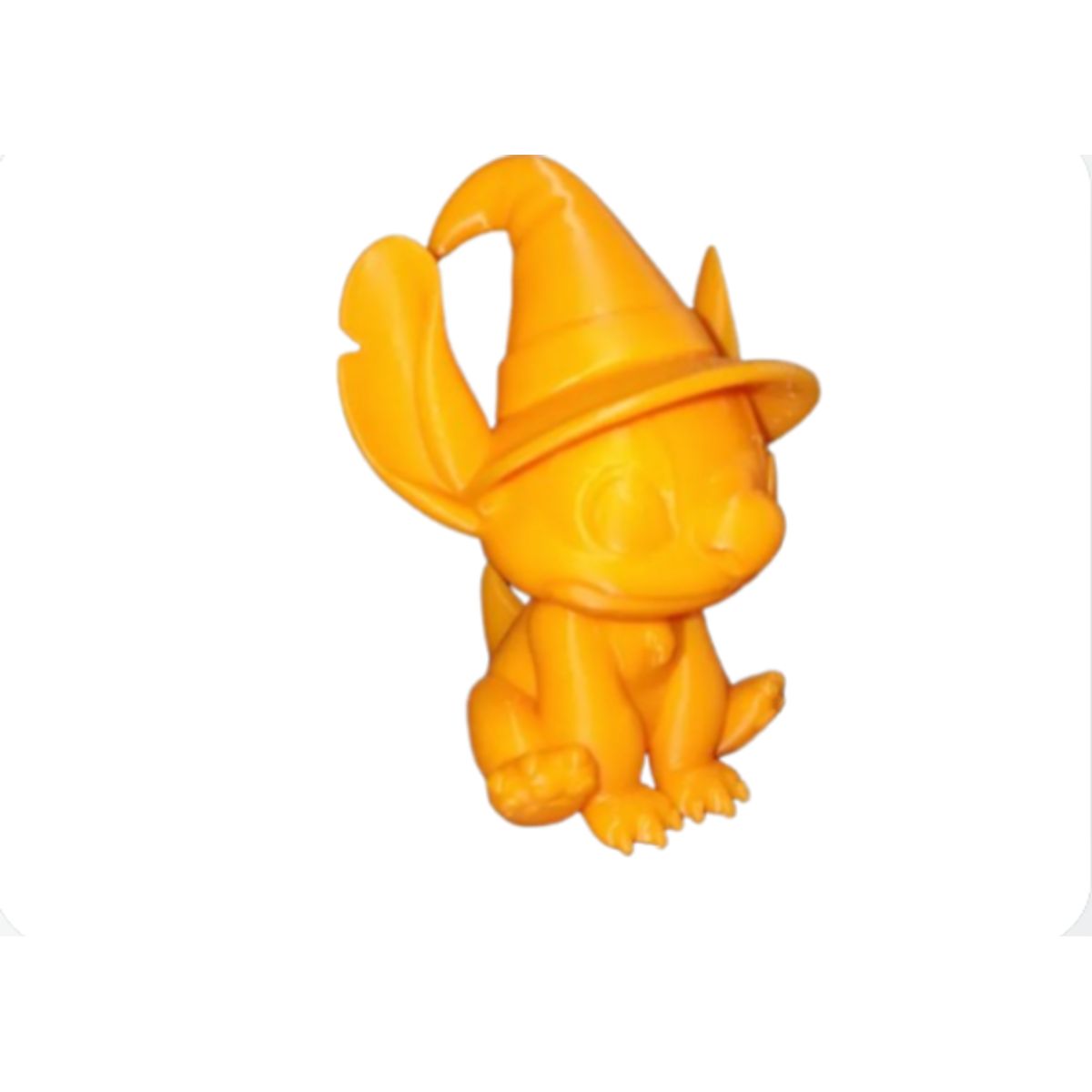 GENERICO - Figura Decoración De Stitch Halloween