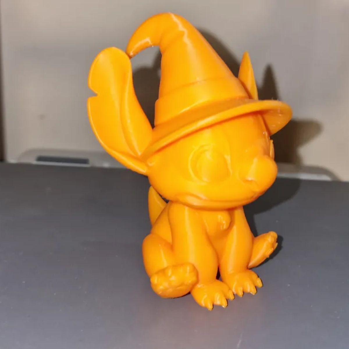 GENERICO - Figura Decoración De Stitch Halloween