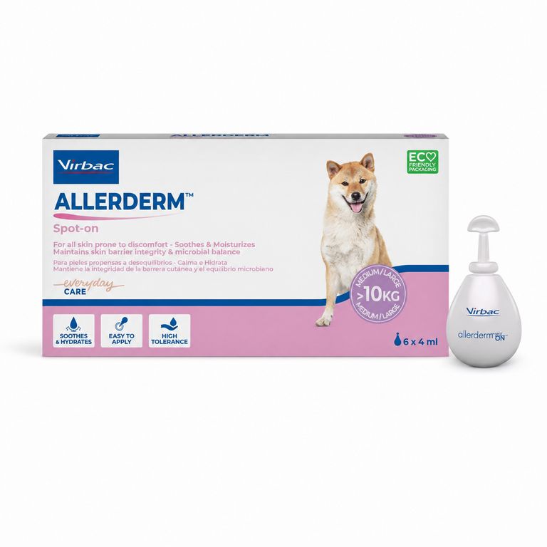 Allerderm spot On 4 ml