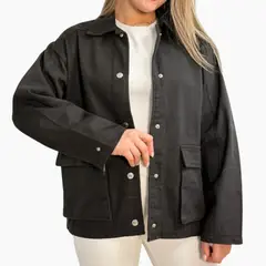 ARRAKASTA - Chaqueta de mezclilla