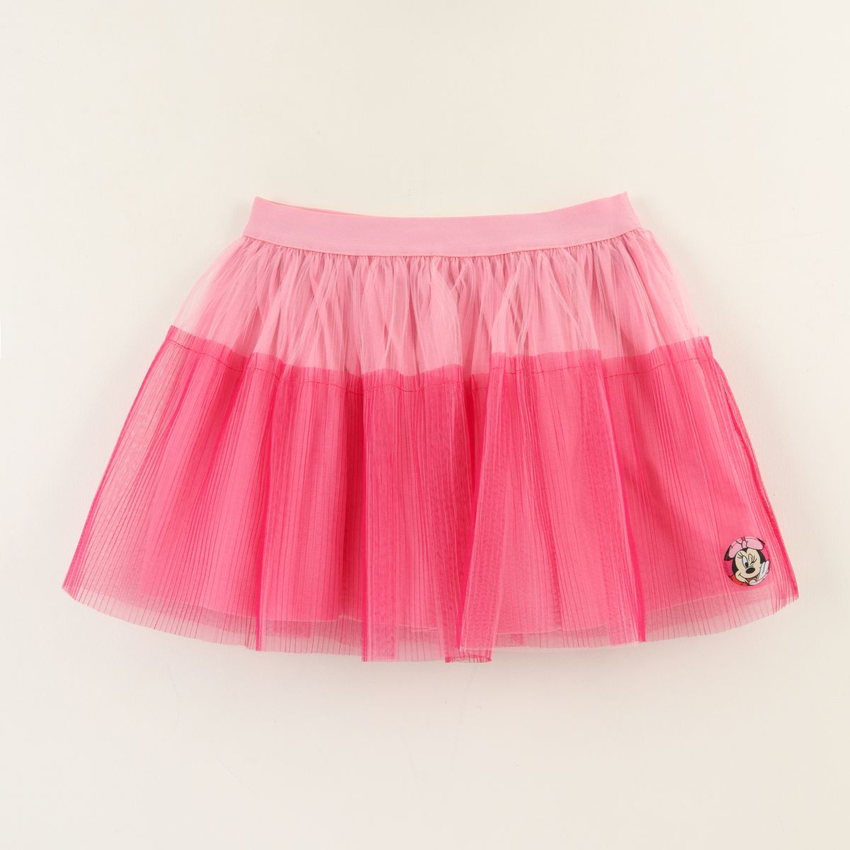 DISNEY - Falda Niña Rosado Tull Minnie Disney