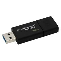 Pendrive Datatraveler 100 G3 Dt100g3 16gb 3.0