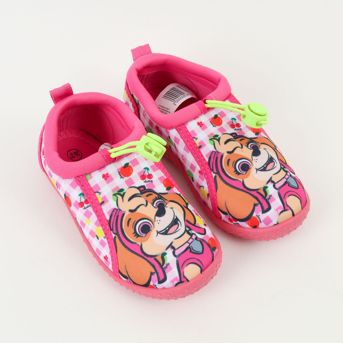 PAW PATROL - Zapato De Agua Niña Rosado Skye Cuadrille Paw Patrol