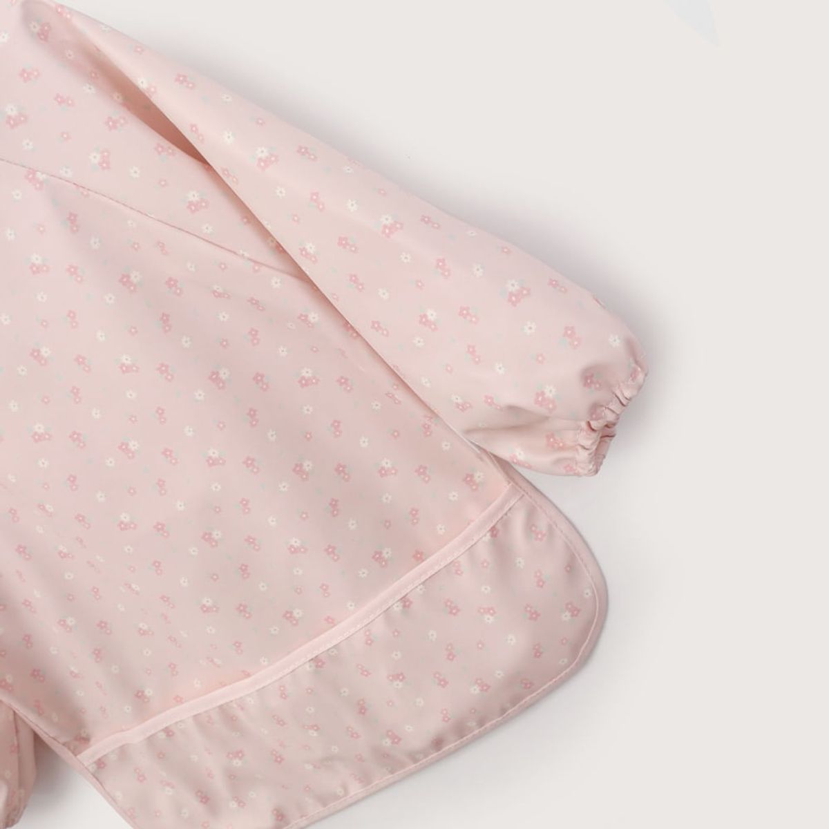 OPALINE - Babero impermeable de niña 40829