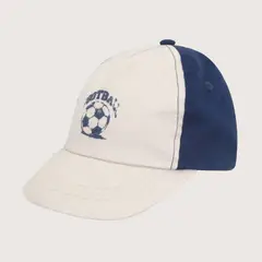 OPALINE - Jockey azul de niño