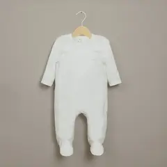 OPALINE - Pijama off white de niña