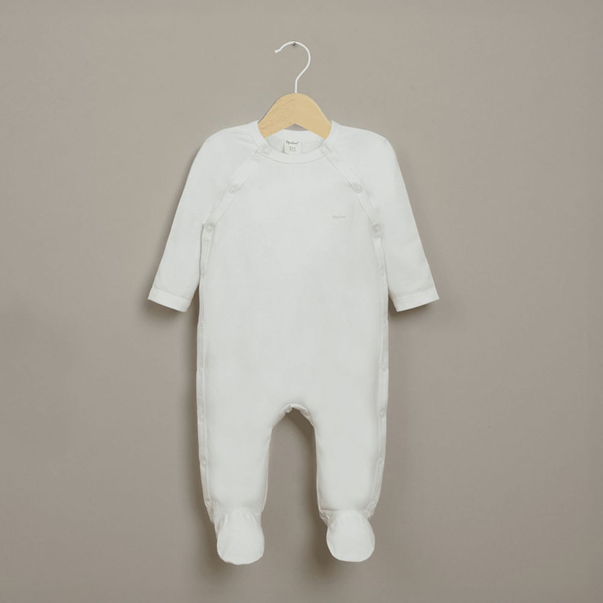 OPALINE - Pijama off white de niña