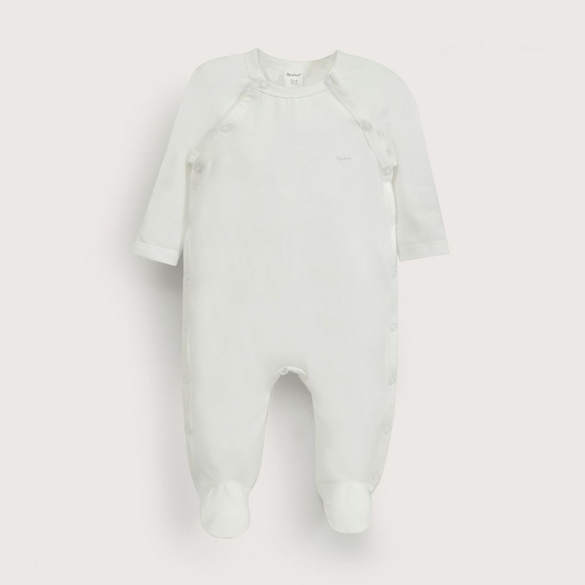 OPALINE - Pijama off white de niña