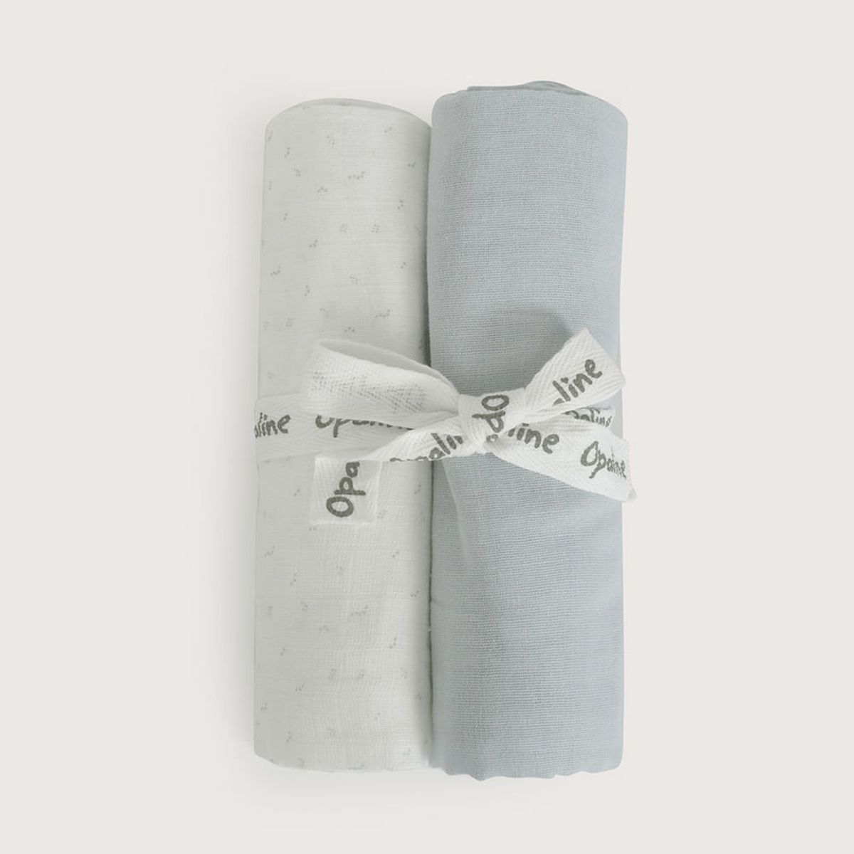 OPALINE - Pack de  2 tutos de muselina niño 40706