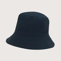 OPALINE - Gorro denim reversible de niño