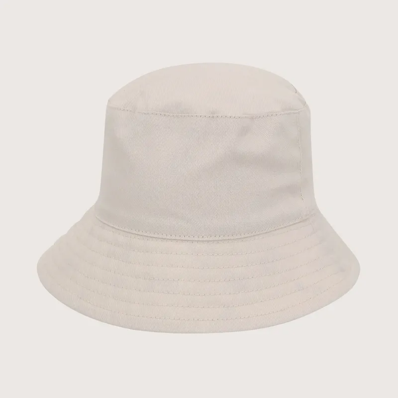 OPALINE - Gorro celeste reversible de niño