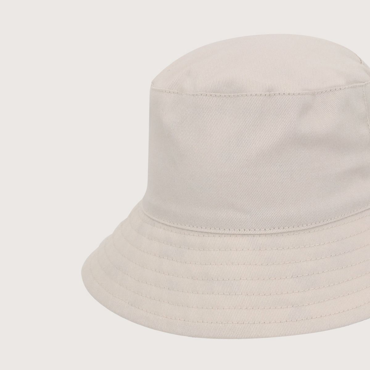 OPALINE - Gorro celeste reversible de niño