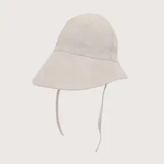 OPALINE - Gorro beige unisex