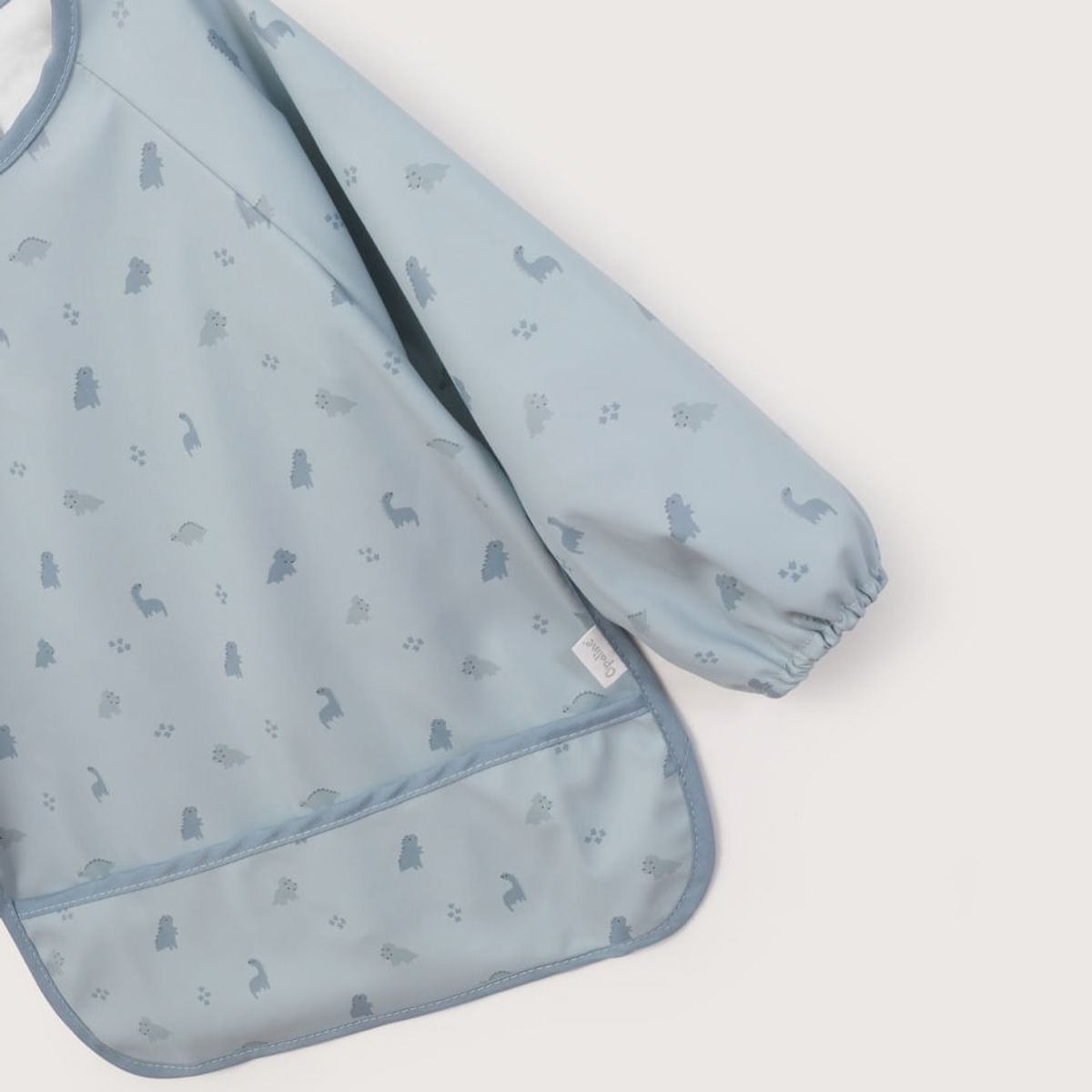 OPALINE - Babero impermeable de niño