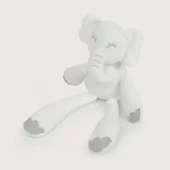 OPALINE - Elefante de peluche 40696