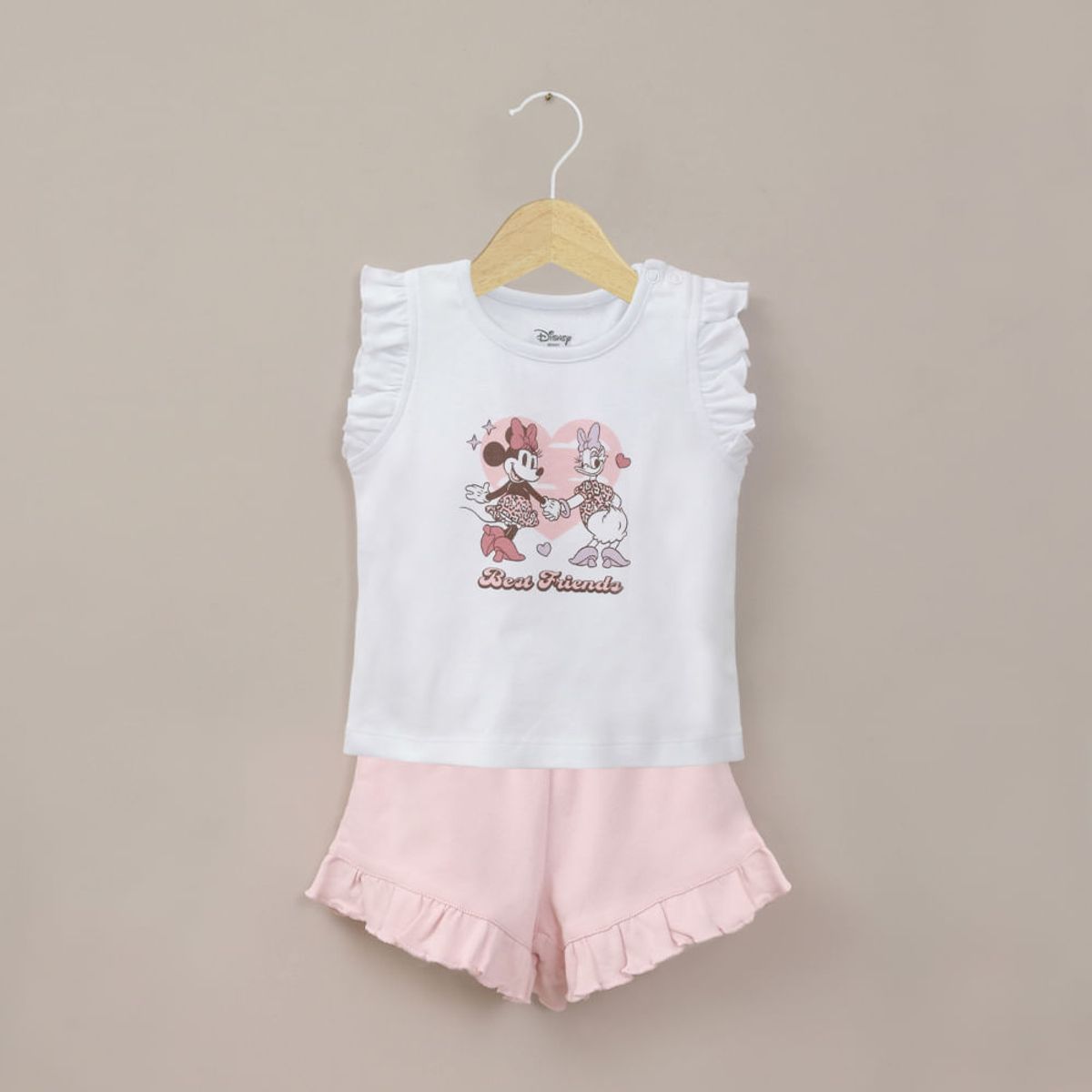 OPALINE - Pijama de dos piezas disney niña