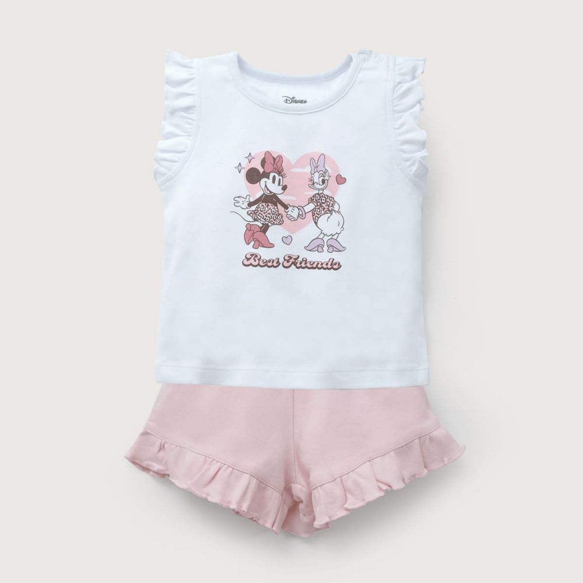 OPALINE - Pijama de dos piezas disney niña