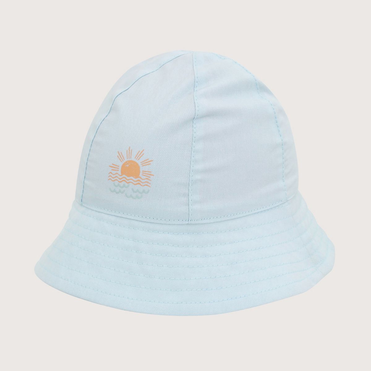 OPALINE - Gorro bebe azul niño