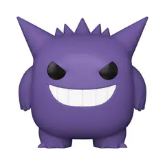 FUNKO - Pop! Pokémon: Gengar Ectoplasma #1031