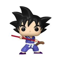 FUNKO - Pop! Dragon Ball Z: Goku Con Nyoibou #1922