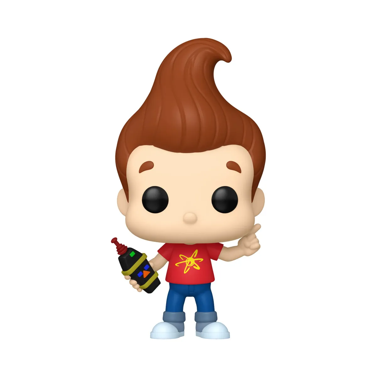 FUNKO - Funko Pop Jimmy Neutron Nickelodeon - 1529