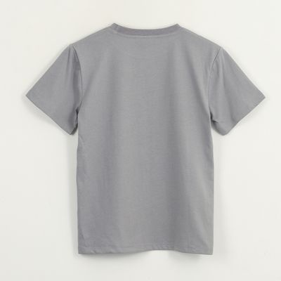 Imagen 2 del producto Polera Manga Corta Niño Gris Creeper