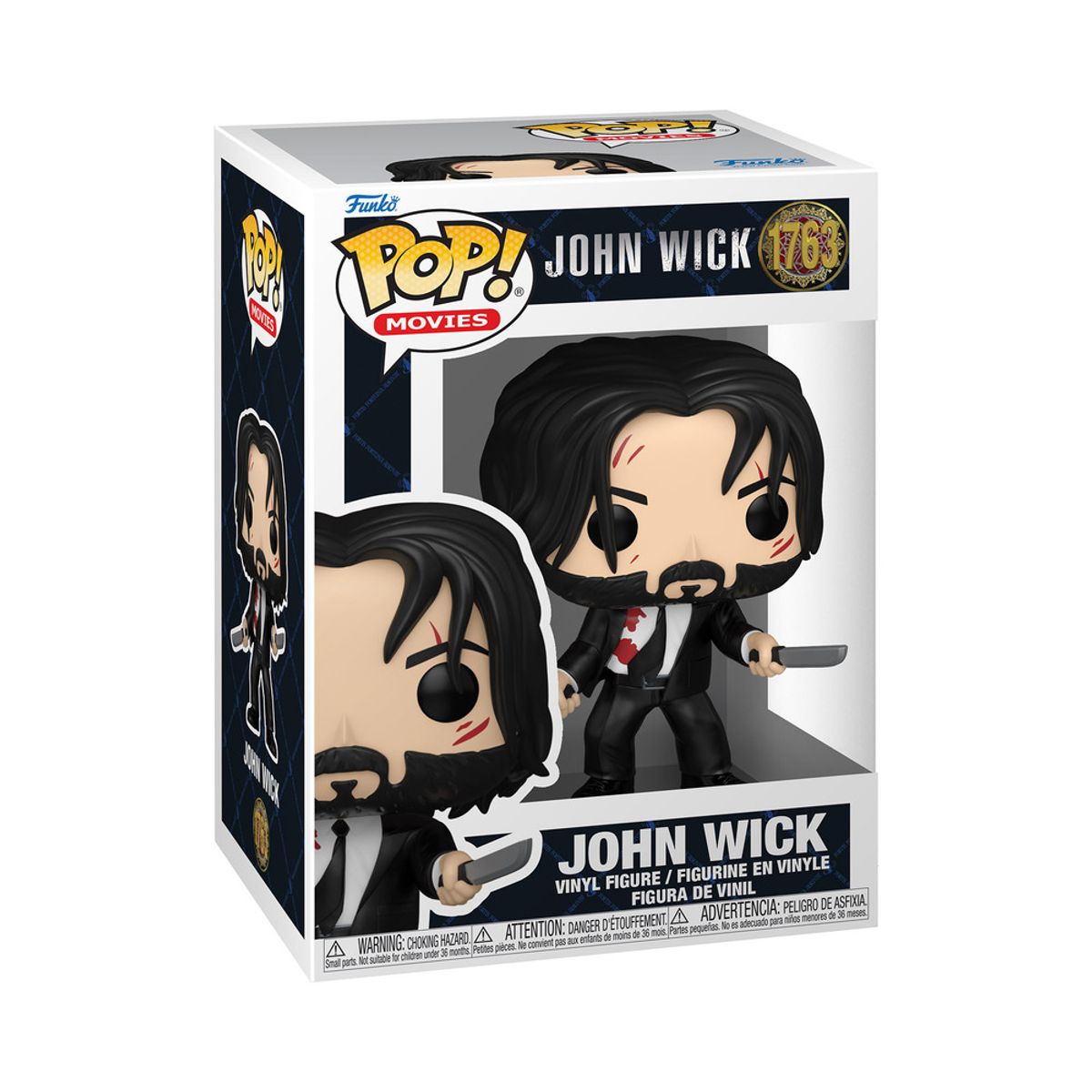 FUNKO - Funko Pop! John Wick #1763