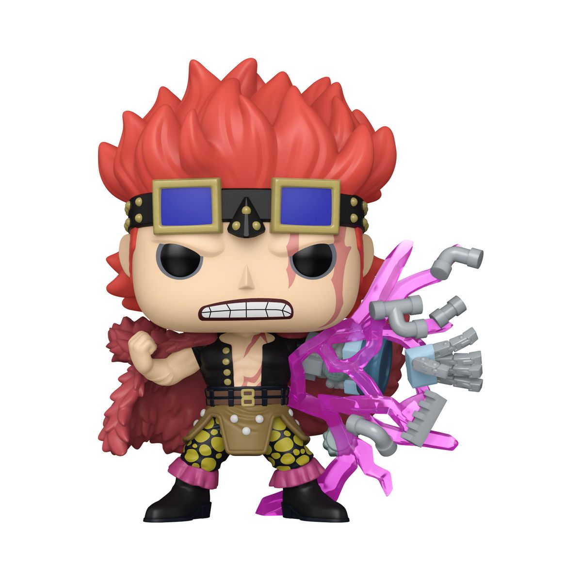 FUNKO - Funko Pop Eustass Kid Con Awakening One Piece - 1932