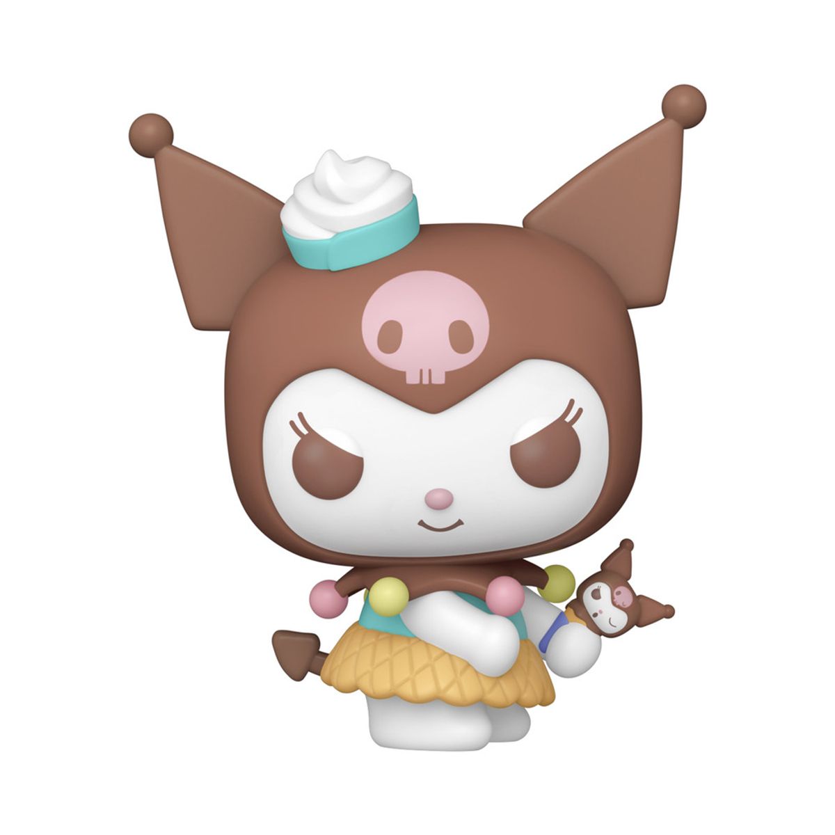 FUNKO - Funko Pop! Hello Kitty: Kuromi Ice Cream Outfit Sanrio #101
