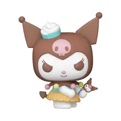 FUNKO - Pop! Hello Kitty: Kuromi Ice Cream Outfit Sanrio #101