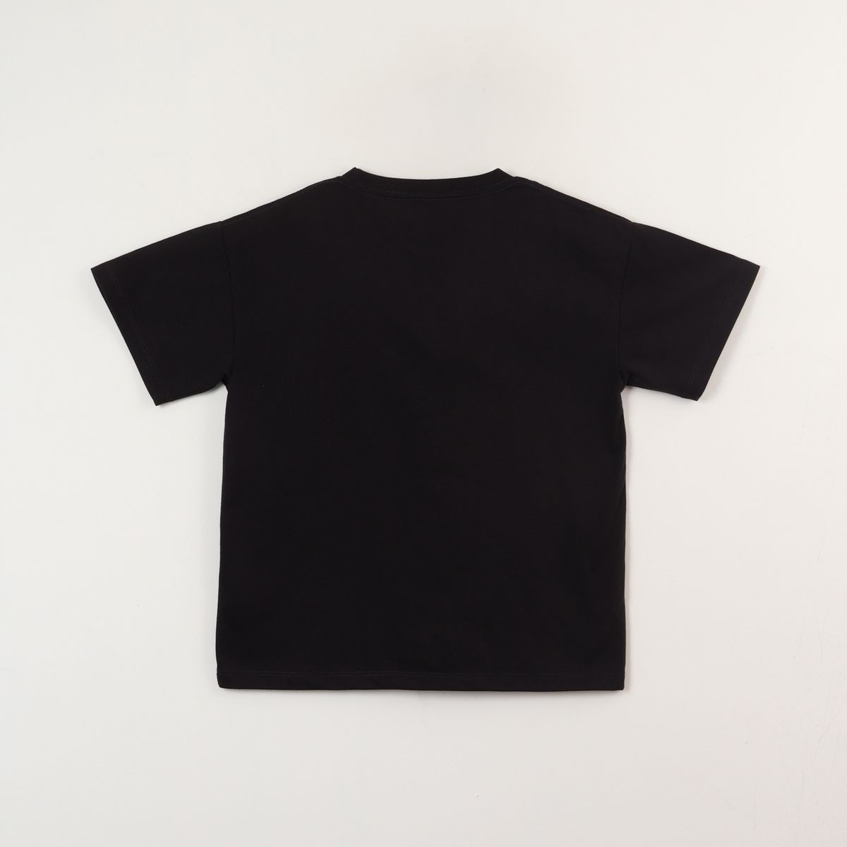 MARVEL - Polera Manga Corta Niño Negro Spiderman Marvel