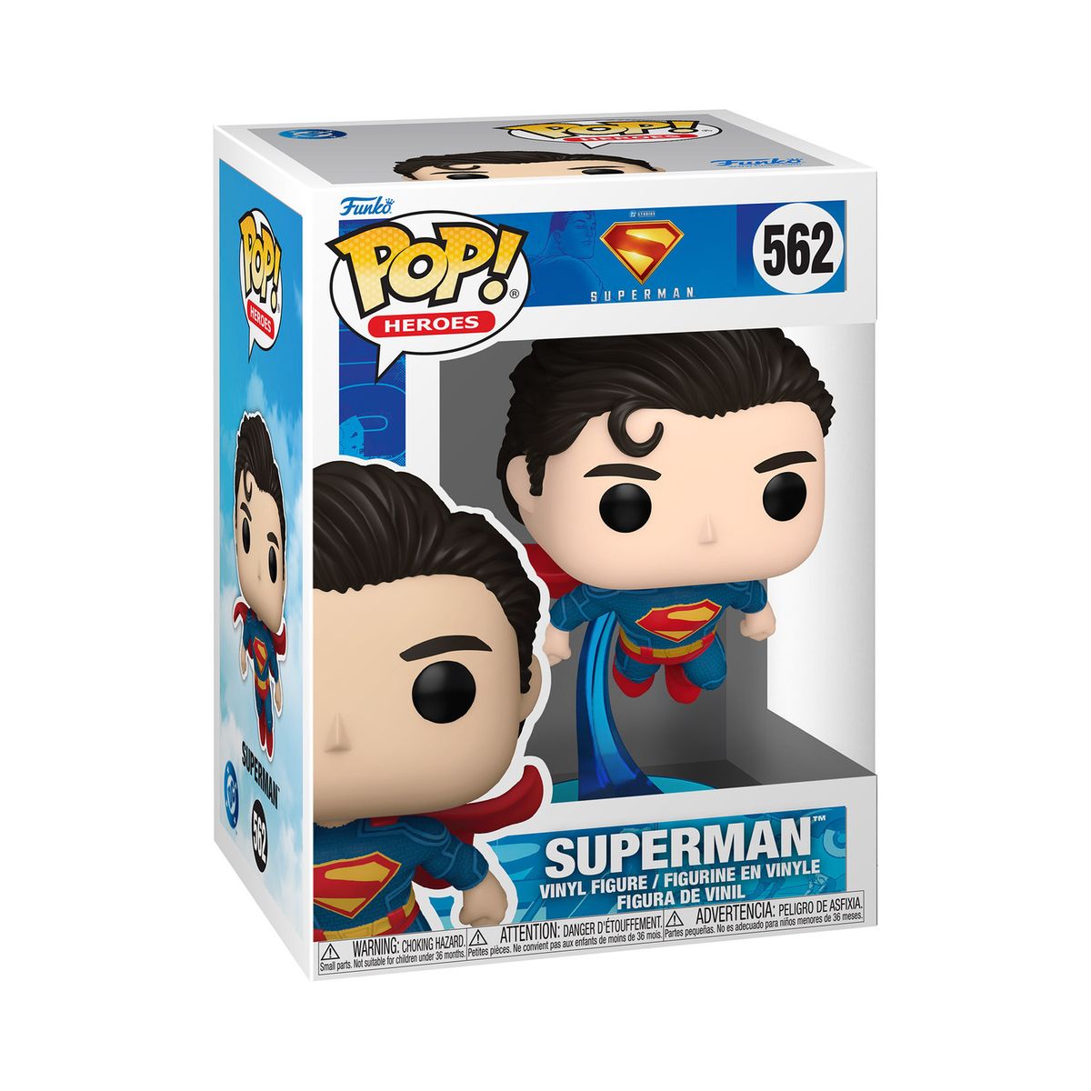 FUNKO - Funko Pop Superman Dc Comics - 562