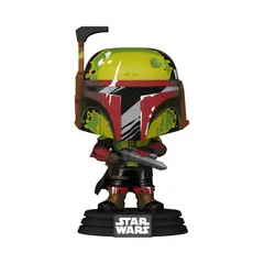 FUNKO - Pop! Star Wars: Boba Fett Retro #769