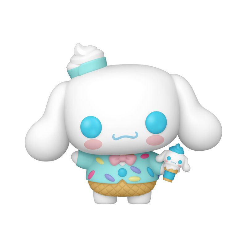 FUNKO - Funko Pop Hello Kitty: Cinnamoroll Ice Cream Outfit - 100
