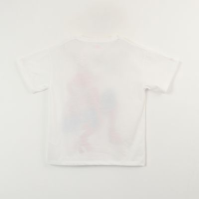 Imagen 2 del producto Polera Manga Corta Niño Blanco Pose Spiderman