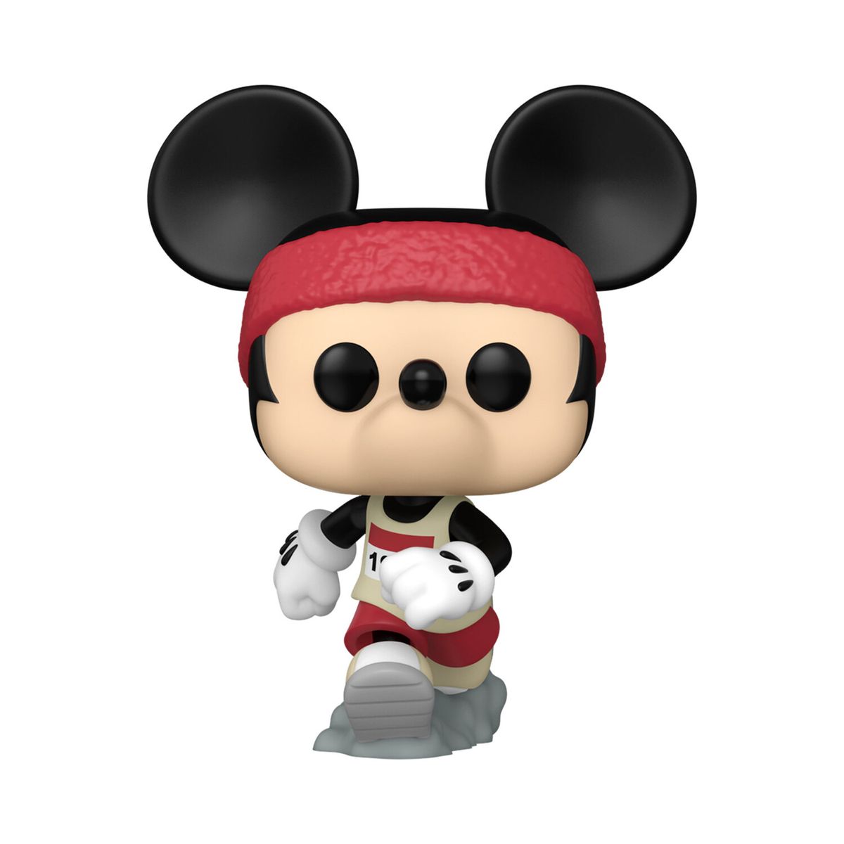 FUNKO - Funko Pop Disney: Mickey Mouse Marathon Outfit - 1556