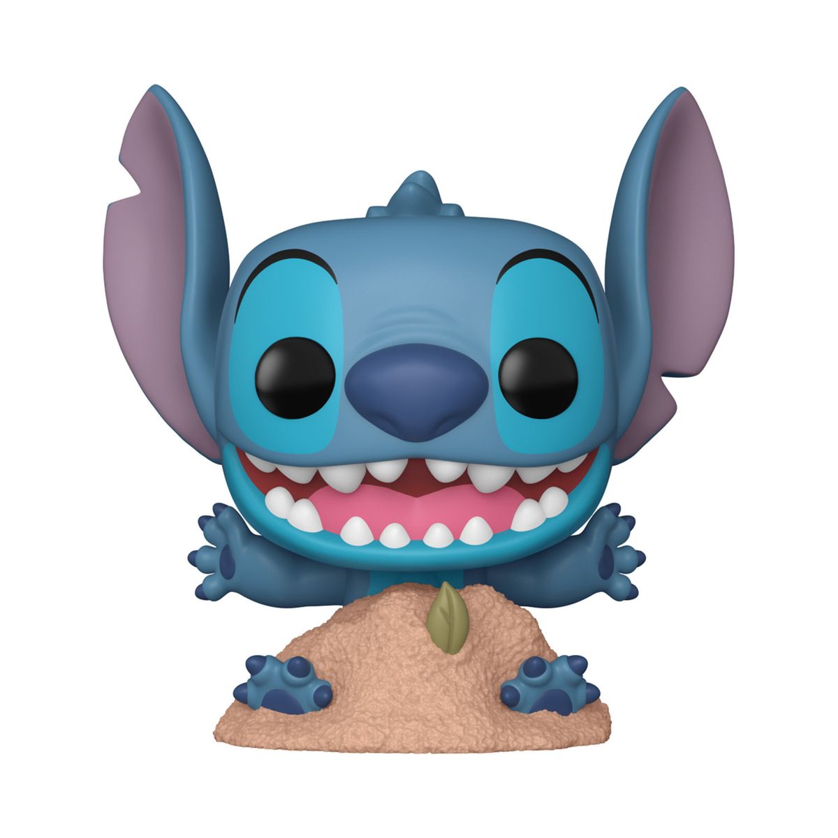 FUNKO - Funko Pop Stitch En La Arena Lilo & Stitch Disney - 1566