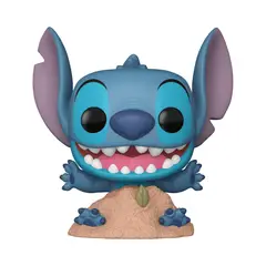 FUNKO - Pop Stitch En La Arena Lilo & Stitch Disney - 1566