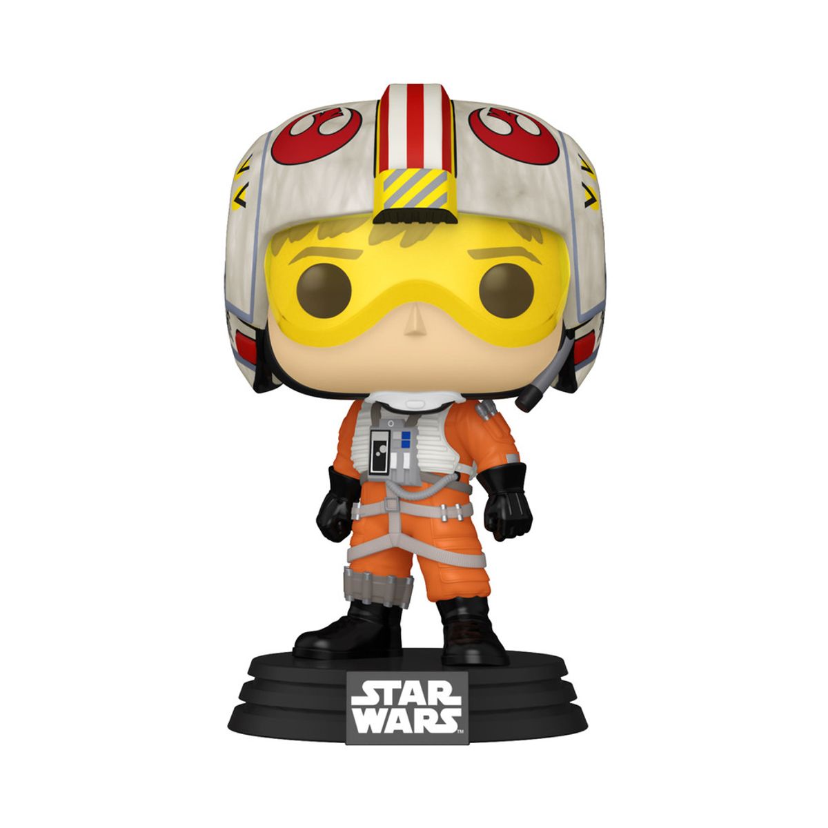 FUNKO - Funko Pop Star Wars: Luke Skywalker Red 5 - 763